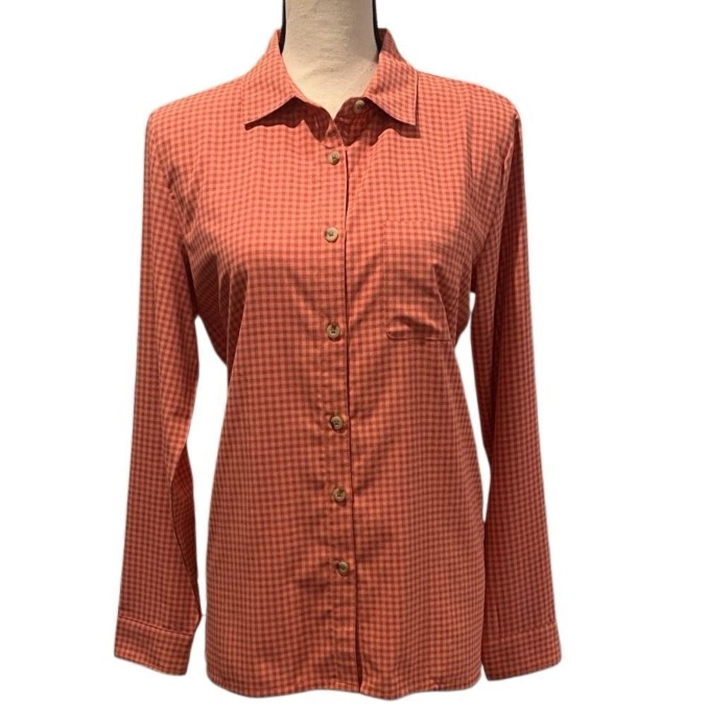 ZeroXposur Women’s Plaid Button Down Shirt